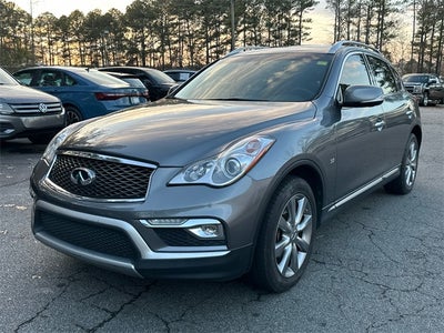 2016 INFINITI QX50 Base