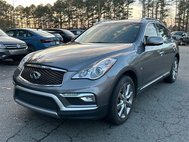 2016 INFINITI QX50 Base