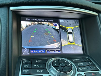 2016 INFINITI QX50 Base