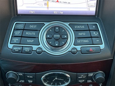 2016 INFINITI QX50 Base