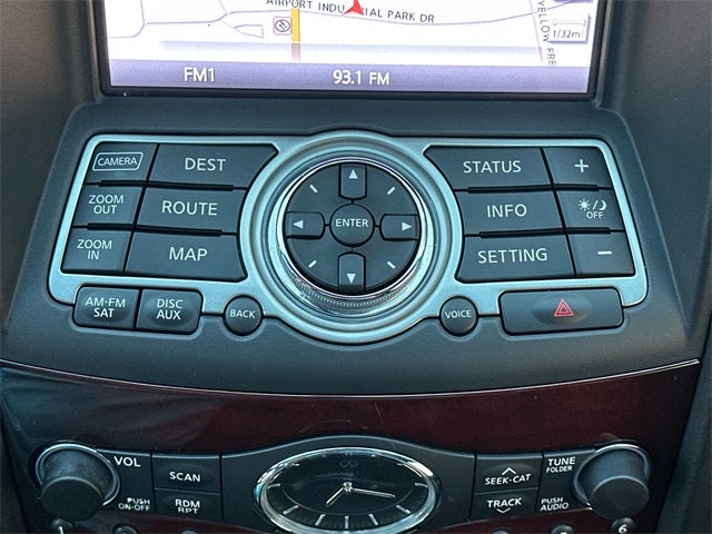 2016 INFINITI QX50 Base