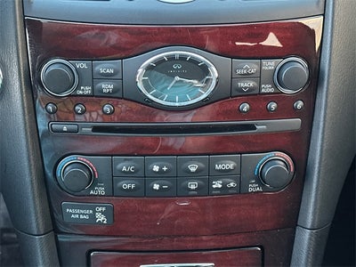 2016 INFINITI QX50 Base