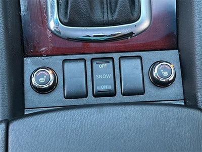 2016 INFINITI QX50 Base