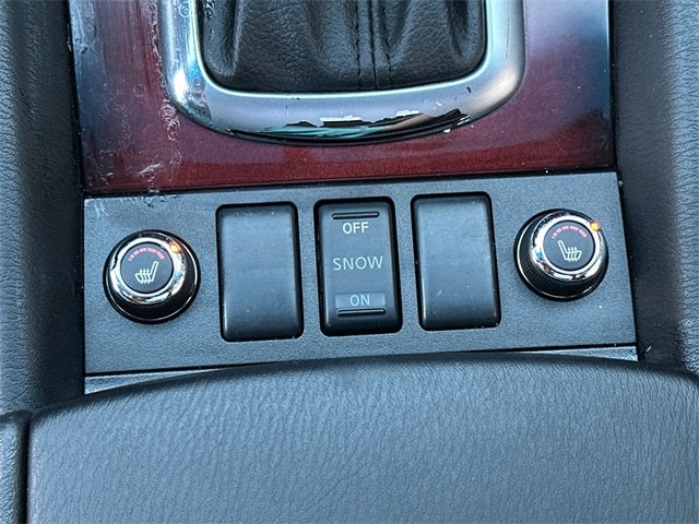 2016 INFINITI QX50 Base