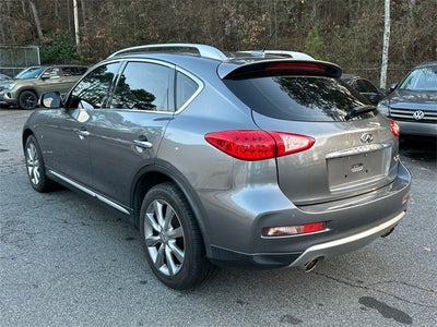 2016 INFINITI QX50 Base