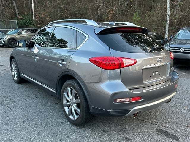 2016 INFINITI QX50 Base