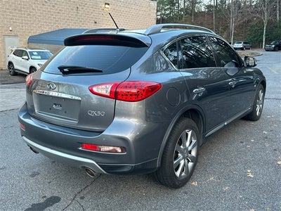 2016 INFINITI QX50 Base