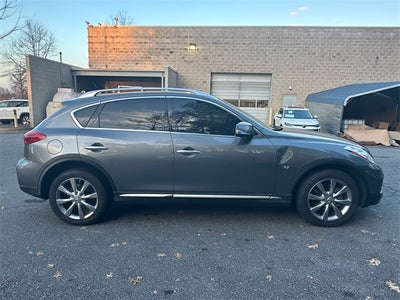 2016 INFINITI QX50 Base