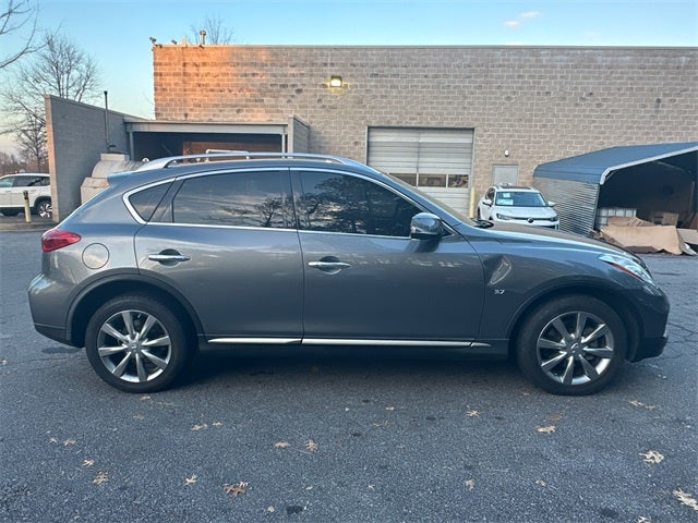 2016 INFINITI QX50 Base