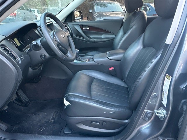 2016 INFINITI QX50 Base