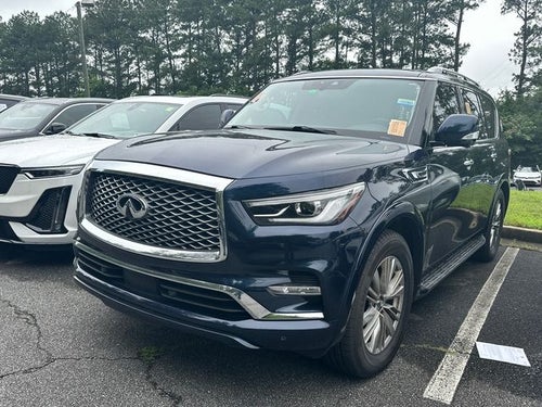 2020 INFINITI QX80 LUXE
