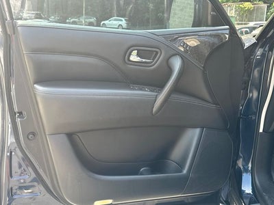 2020 INFINITI QX80 LUXE