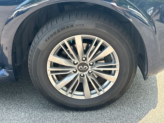 2020 INFINITI QX80 LUXE