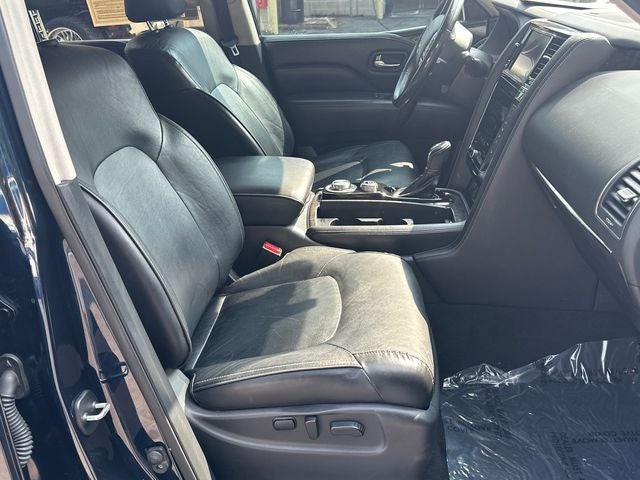 2020 INFINITI QX80 LUXE