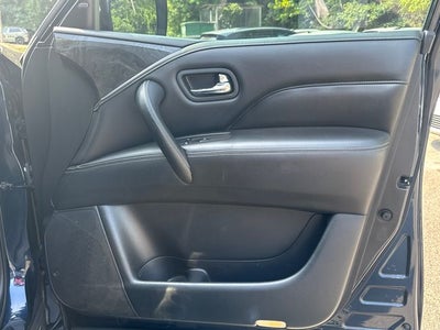 2020 INFINITI QX80 LUXE