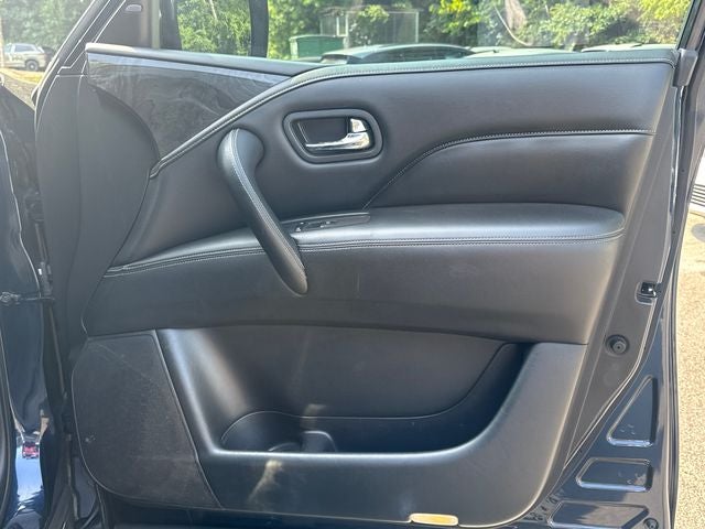 2020 INFINITI QX80 LUXE