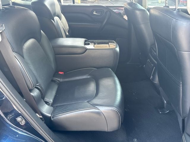 2020 INFINITI QX80 LUXE
