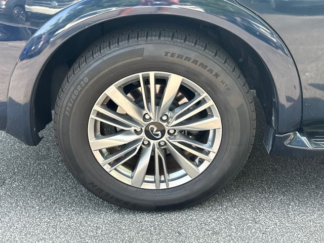 2020 INFINITI QX80 LUXE