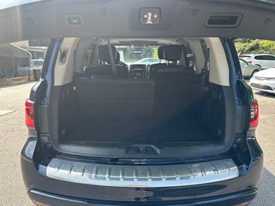 2020 INFINITI QX80 LUXE