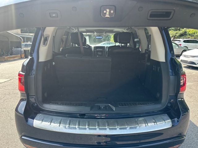 2020 INFINITI QX80 LUXE