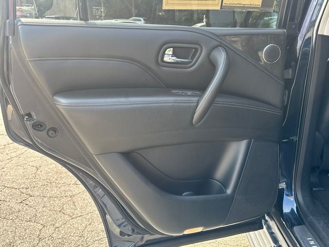 2020 INFINITI QX80 LUXE
