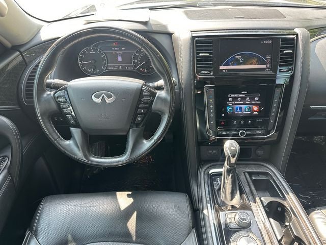 2020 INFINITI QX80 LUXE