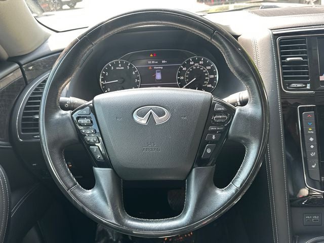2020 INFINITI QX80 LUXE