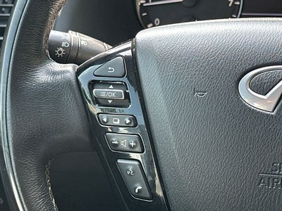 2020 INFINITI QX80 LUXE