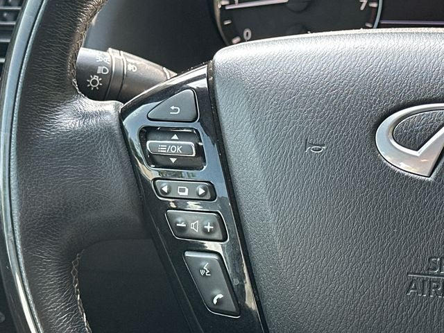 2020 INFINITI QX80 LUXE