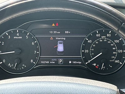 2020 INFINITI QX80 LUXE