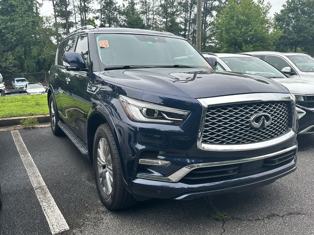 2020 INFINITI QX80 LUXE