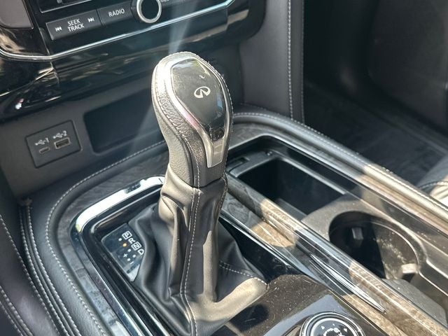 2020 INFINITI QX80 LUXE