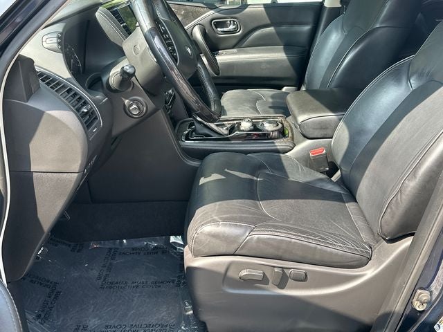 2020 INFINITI QX80 LUXE