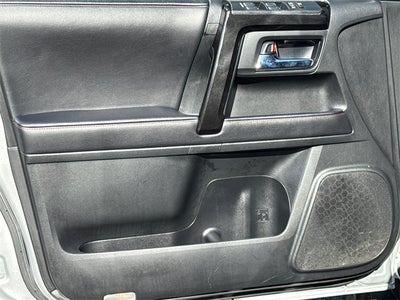 2022 Toyota 4Runner TRD Off-Road