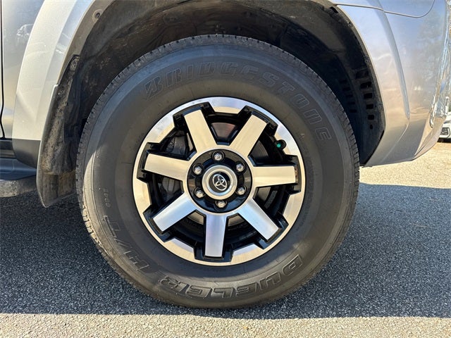 2022 Toyota 4Runner TRD Off-Road