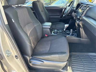 2022 Toyota 4Runner TRD Off-Road