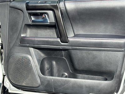 2022 Toyota 4Runner TRD Off-Road