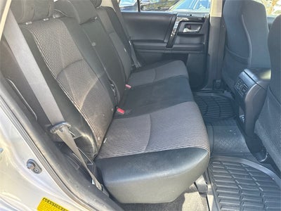 2022 Toyota 4Runner TRD Off-Road