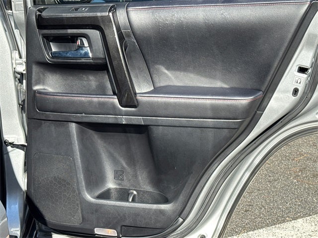 2022 Toyota 4Runner TRD Off-Road