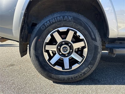 2022 Toyota 4Runner TRD Off-Road