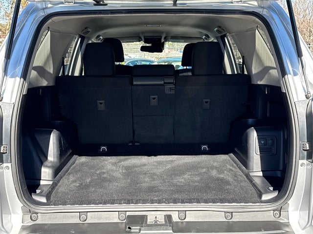 2022 Toyota 4Runner TRD Off-Road