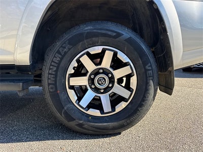 2022 Toyota 4Runner TRD Off-Road