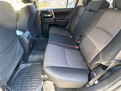 2022 Toyota 4Runner TRD Off-Road