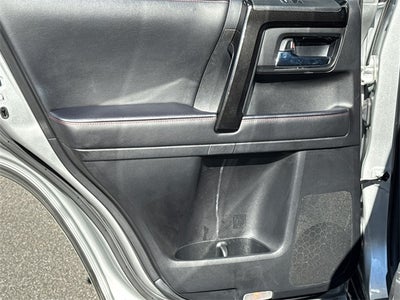 2022 Toyota 4Runner TRD Off-Road