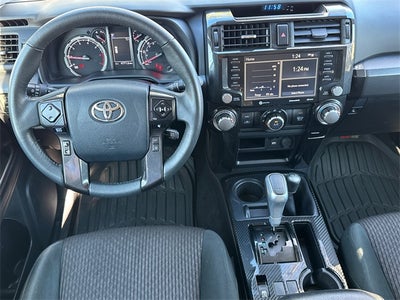 2022 Toyota 4Runner TRD Off-Road