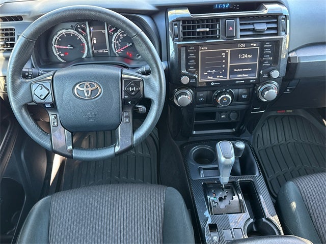 2022 Toyota 4Runner TRD Off-Road