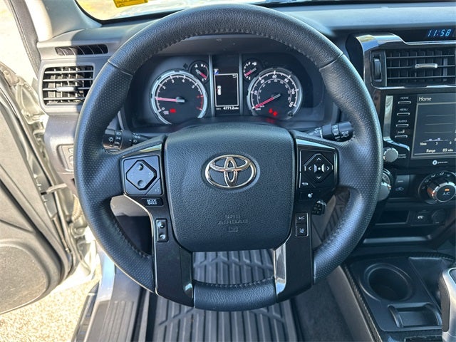 2022 Toyota 4Runner TRD Off-Road