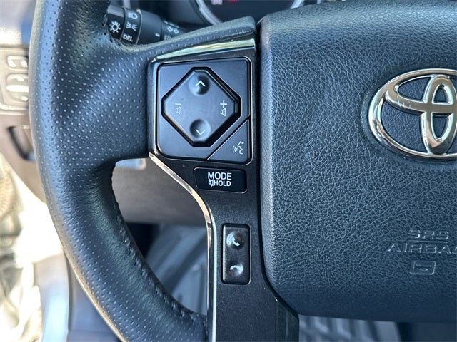 2022 Toyota 4Runner TRD Off-Road