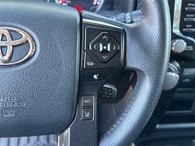 2022 Toyota 4Runner TRD Off-Road