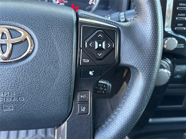 2022 Toyota 4Runner TRD Off-Road